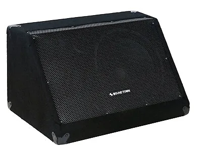 Sound Town METIS Series Stage Monitor Speaker: 10 /12 /15  Powered/Passive • $168.28