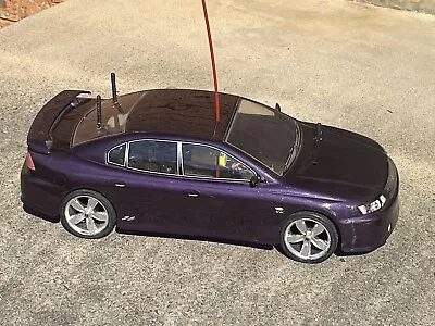 Holden VY Commodore SS 4WD Electric RC Car 1/10 • $350