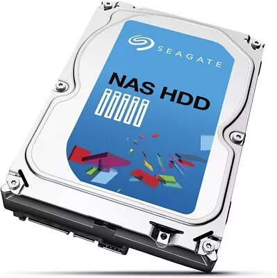 Seagate 4TB SATA 600 Internal Hard Drive 4000GB Desktop HDD • $59.99