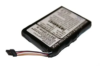 Battery For Navman ICN-520 ICN-510 ICN-550 ICN-530 1350mAh • £11.39