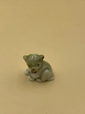 Wade Whimsies Lion Cub First Series 1956-59 • £3