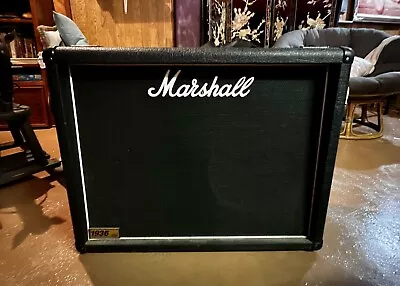 We Have A 2002 Marshall 1936 Lead 2×12  Speaker Cabinet In EXCELLENT Condition! • $1800