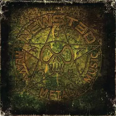 Good CD Newsted: Heavy Metal Music ~Jason Newsted Former Metallica Bassist • $13.20