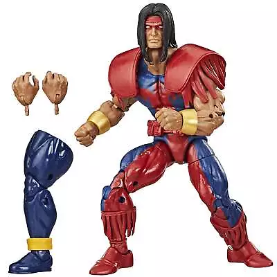 Marvel Legends - Marvel's Warpath 6-inch Action Figure (Strong Guy BAF) • $52.25