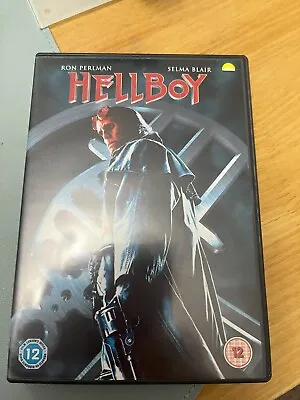 Hellboy (DVD 2005) • £1