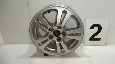 Wheel 16x6-1/2 Alloy 5 Double Spokes Fits 05-09 SAAB 9-3 267899 • $115