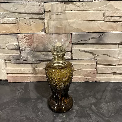 Vintage Hurricane Lamp • $10