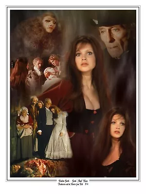 Madeline Smith Frankenstein And The Monster Hell Montage16  X 12  Photo Poster • £8