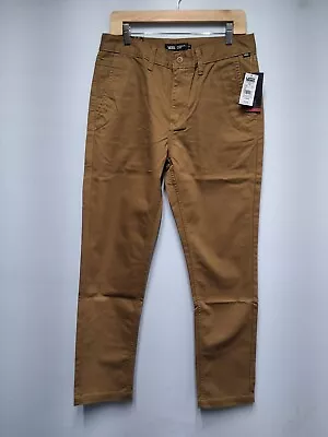 Vans Men's Authentic Chino Slim Fit Jeans Size 32 • $8.50