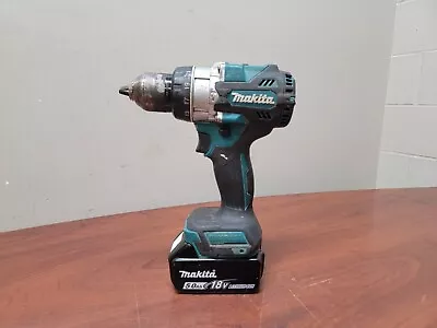 Makita XPH14 18V 18 Volt LXT Li‑Ion Cordless Brushless 1/2  Hammer Drill Driver • $99.99