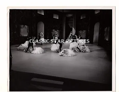 AB393 Margot Fonteyn Rudoph Nureyev An Evening With The Royal Ballet? 1965 Photo • $9.99