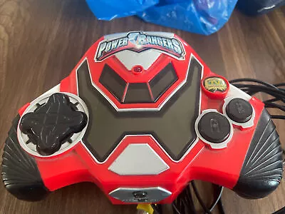 £0.99 • Buy Power Rangers Plug N Play Electronic TV Game Jakks Pacific 2006 Built In Games 