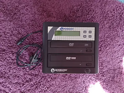 £200 • Buy MICROBOARDS DVD Duplicator, 1 To 1, Hardly Used, Great For Running Of DVDs &CDs