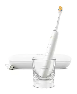 New Philips Sonicare Diamondclean 9000 Electric Toothbrush With A3 Brush Head - • $329