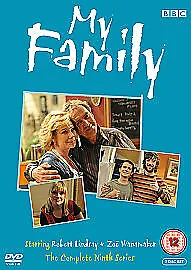 My Family: Series 9 DVD (2009) Robert Lindsay Cert 12 2 Discs Quality Guaranteed • £2.24