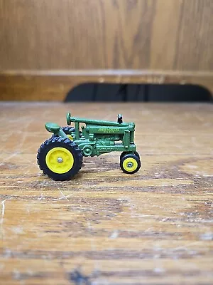 1/64 Ertl John Deere Unstyled Model A Tractor  • $9