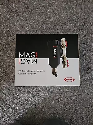 Grant Vortex Mag-One Magnetic Filter - VM01 • £42