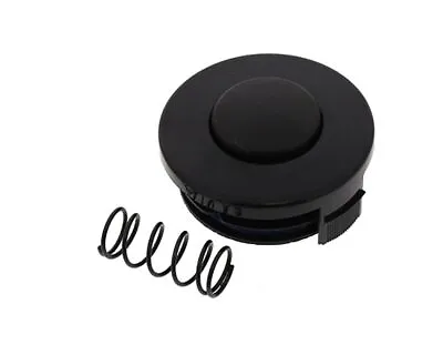 Grass Strimmer Trimmer Spool & Line Cover For QUALCAST GT2518 GT2518X GT2551 • £11.95