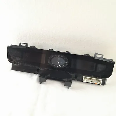 2005-2007 INFINITI G35 SEDAN Dash Panel Analog Clock With Display Trim Cover OEM • $29.99