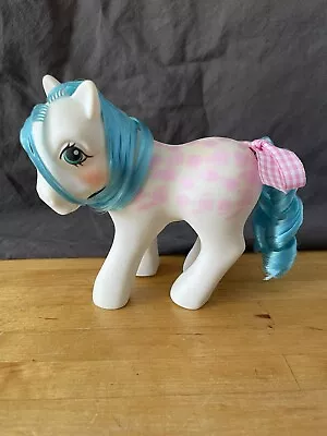 Fifi Perm Shoppe (Pony Only) Hasbro G1 Vintage My Little Pony • $28.80