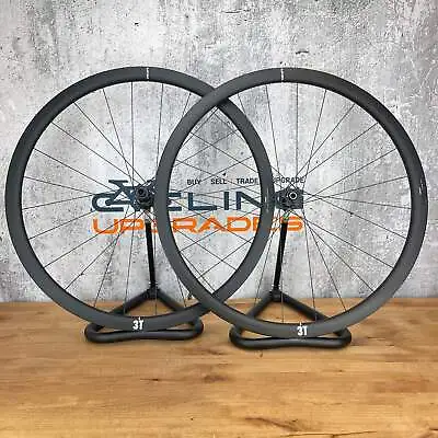 3T Discus C35 Pro Alloy Disc Brake Gravel Bike Wheelset 700c 1790g Center Lock • $457.95