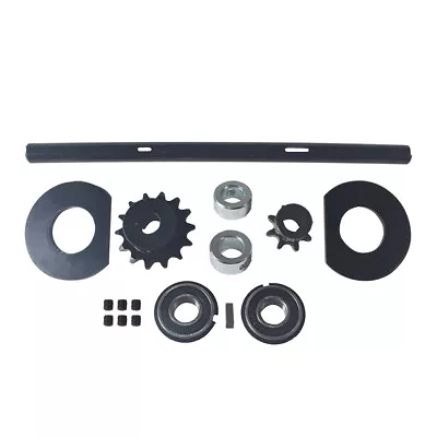 Complete Jackshaft Kit For Go Kart / Mini Bike 5/8  X 12  40/41/420 Chain • $46.99