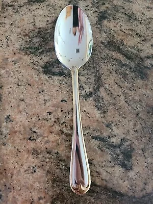 Soup Spoon Oneida GOLDEN WAGNER Stainless 18/10 • $8.50