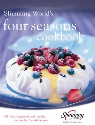 £3.50 • Buy Slimming World Four Seasons Cookbook By Slimming World