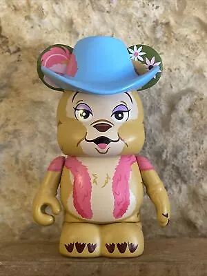 Disney Vinylmation Park Set Series 12 Teddi Berra Country Bear Jamboree • $14.99