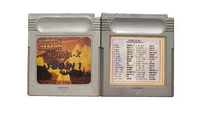 GameBoy - 190 In 1 And 32 Games In 1  • £28.98