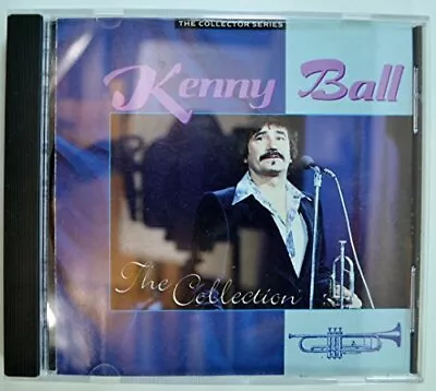 Kenny Ball - Kenny Ball Collection - Kenny Ball CD LBVG The Cheap Fast Free Post • £3.49