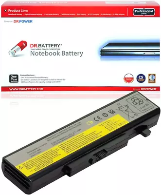 DR. BATTERY L11N6Y01 Battery Replacement For Lenovo ThinkPad E530 Notebook E430  • $52.56