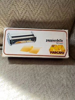 Marcato Pappardelle Attachment Works With Atlas 150 Pasta Machine • $24.99