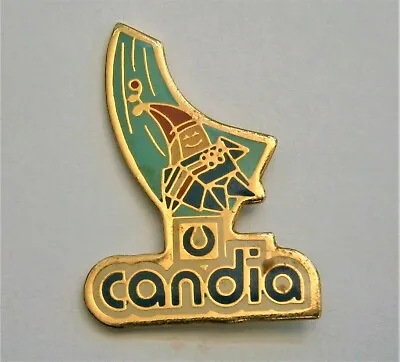 £6.50 • Buy J108:) Enamel 1991 French Candia Winter Olympic Games Mascot Badge Tie Lapel Pin