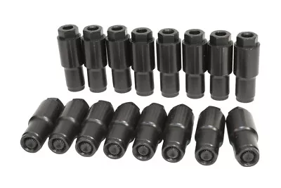 PRW Rocker Arm Nut 1200317; Stud Girdle RockerLocs 7/16  0.600  Poly-Lock 16pcs • $75.25