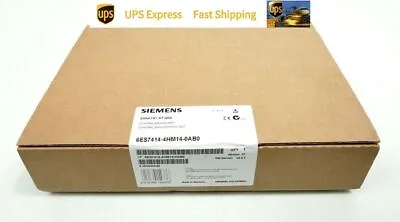 Siemens Simatic S7-400 6ES7414-4HM14-0AB0 6ES7 414-4HM14-0AB0 Spot Goods • $2374.05