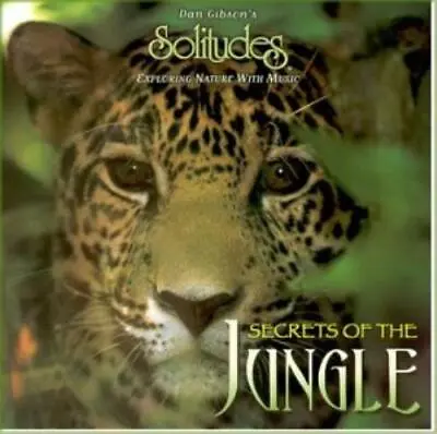 Solitudes : Secrets Of The Jungle CD Highly Rated EBay Seller Great Prices • £1.99