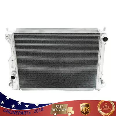 For Ford Mustang GT Base 2005-2014 3 Row Aluminum Radiator 3.7 3.9 4.0 4.6 5.0L • $128.76