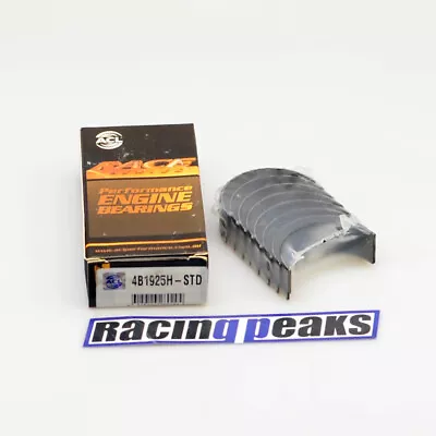 ACL Race 4B1925H-STD Con Rod Big End Bearings For Honda B18C1 B18C5 1.8L 16v • $70.59