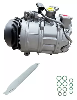 RYC Reman AC Compressor Kit AFG382 Fits Mercedes-Benz C63 AMG 4.0L Turbo 2020 • $269.99