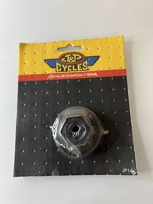 J&P Cycles Motorcycle Fork Cap Socket Most 1973 -1999 Models 1/2 Inch Drive New • $14.99