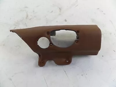 Mini Cooper S Left Key Ignition Cylinder Surround Dash Trim Toffee R56 07-13 • $32.99