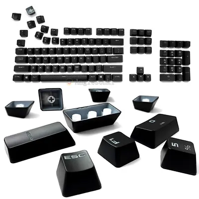 $53.89 • Buy A Set For Corsair K70 Keycap RGB Mechanical Gaming Keyboard Replacement Key Caps