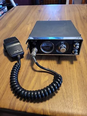 $19.95 • Buy Vintage - Royce 40 Channel AM Mobile CB Transceiver Radio 1-648 (w/microphone)