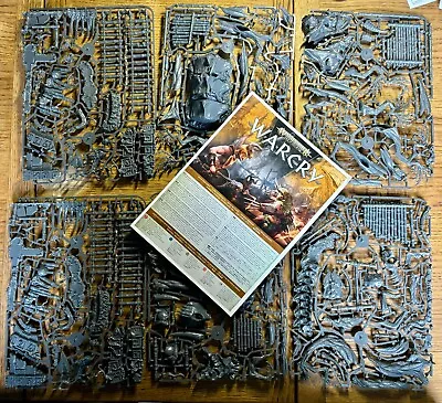 Games Workshop Warhammer Age Of Sigmar  Warcry: Heart Of Ghur Terrain • $193.43