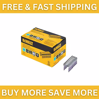 DEWALT Insulated 1 In Electrical Staples DRS18100 (540 Pieces) • $15.44