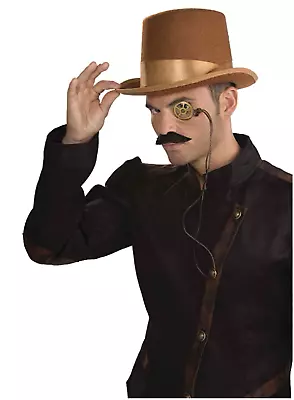 Forum Novelties Steampunk Victorian Deluxe Monocle Halloween Costume New • $9.97