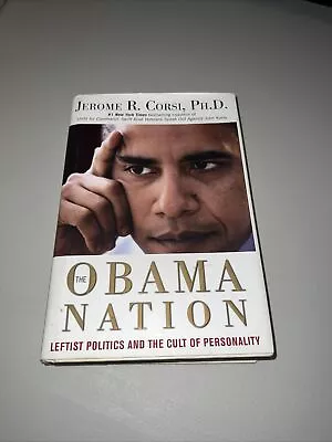 The Obama Nation Book • $12