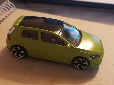 MAJORETTE VOLKSWAGEN VW GOLF VII GTi CAR • £6.29