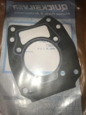 Lower Pump Housing Gasket 50HP 60HP BIGFOOT Mercury Mariner F50 F60 Outboard • $12.37